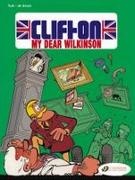 Bob, Bob de Groot, De Groot, B. Turk De Groot, DeGroot, … - CLIFTON MY DEAR WILKINSON