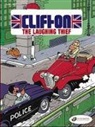 Bob, De Groot, Bob De Groot, DeGroot, Groot, Turk... - CLIFTON THE LAUGHING THIEF
