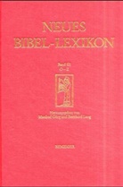 Manfred Görg, Bernhard Lang - Neues Bibel-Lexikon - Bd.3: O-Z