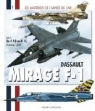 Frederic Lert, Nicolas Gohin - Les Materiels de l'Armee de l'Air T.1 ; Mirage F1 F1c et F1b