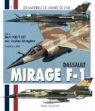 Frédéric Lert, Frederic Lert, Frédéric (1967-....) Lert, Lert Frederic - Mirage F1. Vol. 2. Dassault Mirage F1CT et F1CR