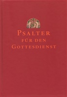Margre Hasenmüller, Margret Hasenmüller, Russi, Russi, Armin Russi - Bibelausgaben: Psalter für den Gottesdienst