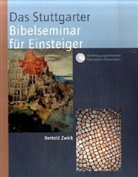 Bertold Zwick - Das Stuttgarter Bibelseminar für Einsteiger, m. CD-ROM