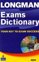 Adrian-Vallanc, Adrian-Vallance, Cleveland-Marwic, Cleveland-Marwick, Fox et al - Longman Exams Dictionary with CD-ROM