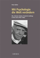 Peter Boller - Mit Psychologie die Welt verändern