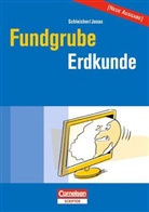 Karste Jonas, Karsten Jonas, Yvonne Krautter, Yvonne Schleicher - Fundgrube Erdkunde, Neue Ausgabe