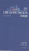Terminkalender mit Losungen