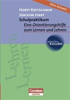 Horst Kretschmer, Joachim Stary - Schulpraktikum