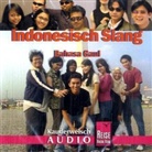 Bettina David, Bettina Davis - Indonesisch Slang - Bahasa Gaul, 1 Audio-CD (Hörbuch)