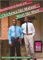 Susanne Jordan, Niklas Gebert, Helmut Jordan, Susanne Jordan - Chichewa für Malawi