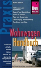Martin Zimmer, Klau Werner, Klaus Werner - Reise Know-How Praxis, Wohnwagen-Handbuch