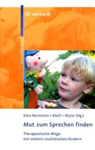 Nitza Katz-Bernstein, Erika Meili-Schneebeli, Jeannette Wyler-Sidler - Mut zum Sprechen finden