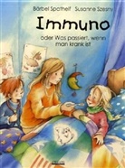 Bärbel Spathelf, Susanne Szesny, Susanne Szesny, Susanne Ill. v. Szesny - Immuno