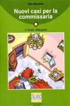 Saro Marretta, Marretta Saro - Nuovi casi per la commissaria