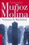 Antonio Munoz Molina - Ventanas de Manhattan
