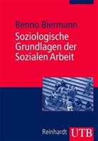 Benno Biermann, Benno (Prof. Dr.) Biermann - Soziologische Grundlagen der Sozialen Arbeit