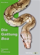 Klaus Bonny - Die Gattung Boa