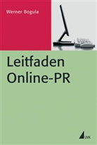Werner Bogula - Leitfaden Online-PR