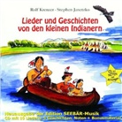 Stephen Janetzko, Rolf Krenzer - Lieder und Geschichten von den kleinen Indianern, 1 Audio-CD (Hörbuch)