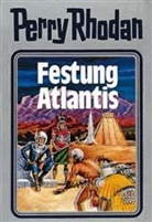 Darlto, Darlton, Mah, Mahr, Perry Rhodan, Scheer u a... - Perry Rhodan - Bd. 8: Perry Rhodan - Festung Atlantis
