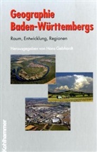 Han Gebhardt, Hans Gebhardt - Geographie Baden-Württembergs