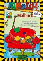Janosch, Janosch - Janosch Malbuch. H.2