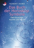 Robert Hand - Das Buch der Horoskopsymbole