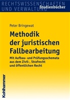 Peter Bringewat - Methodik der juristischen Fallbearbeitung