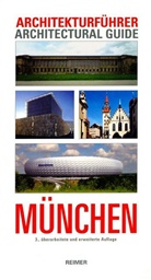 Winfrie Nerdinger, Winfried Nerdinger - Architekturführer München. Architectural Guide to Munich