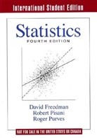 David Freedman, Freedman David, Robert Pisani, Pisani Robert, Roger Purves, Purves Roger - Statistics