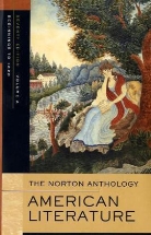 Nina Baym, Nina Bayam, Nina Baym - Norton Anthology of American Literature
