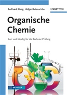 Holger Butenschön, Burkhar König, Burkhard König - Organische Chemie