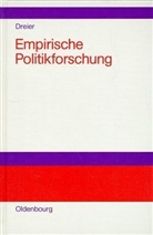 Volker Dreier - Empirische Politikforschung