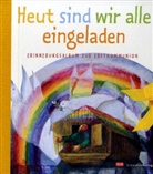 Sieger Köder, Claudia Peters - Heut sind wir alle eingeladen