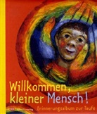 Sieger Köder, Claudia Peters - Willkommen kleiner Mensch