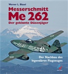 Werner L Blasel, Werner L. Blasel - Messerschmitt Me 262
