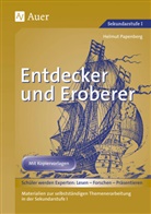 Helmut Papenberg - Entdecker und Eroberer