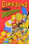 Matt Groening - Simpsons Comics. Spektakel