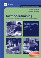 Bernhar, Bernhart, Annett Bernhart, Annette Bernhart, Dominik Bernhart - Methodentraining: Kooperatives Lernen