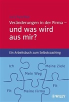 Jurij Ryschka - Veränderungen in der Firma - und was wird aus mir?