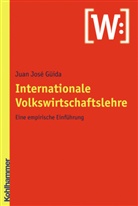 Juan J. Güida, Juan José Güida, Juan-José Güida - Internationale Volkswirtschaftslehre