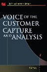 Yang, Kai Yang, Yang Kai - Voice of the Customer