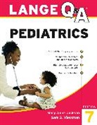 Mary Anne Jackson, Anne Jackson Mary, Jackson Mary Anne, Viessman, Sara Viessman, Sara S Viessman... - Lange q & a: pediatrics