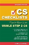 Jennifer Rooney, Jennifer K Rooney, Jennifer K. Rooney - CS Checklists Portable Review for the USMLE Step 2 CS