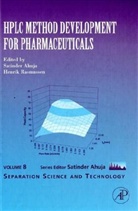 Satinder (EDT)/ Rasmussen Ahuja, Satinder Rasmussen Ahuja, Satinder Ahuja, Henrik Rasmussen, Rasmussen Henrik - Hplc Method Development for Pharmaceuticals