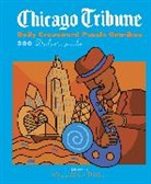 Wayne Robert Williams, Wayne Robert (EDT) Williams, Wayne Robert Williams - Chicago Tribune Daily Crossword Omnibus