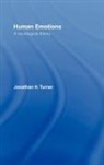 Jonathan H Turner, Jonathan H. Turner, Jonathan H. (University of California Turner, TURNER JONATHAN H, Turner Jonathan H. - Human Emotions