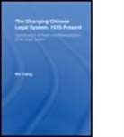 Bin Liang, Bin (Oklahoma State University Liang, Liang Bin - Changing Chinese Legal System, 1978-Present
