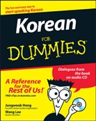 Hon, Jungwook Hong, Jungwook Lee Hong, LEE, Wang Lee - Korean for Dummies