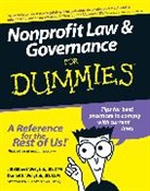 Daniel S Welytok, Daniel S. Welytok, JG Welytok, Jill Gilbert Welytok, Jill Gilbert Welytok Welytok, Welytok Daniel S.... - Nonprofit Law and Governance for Dummies